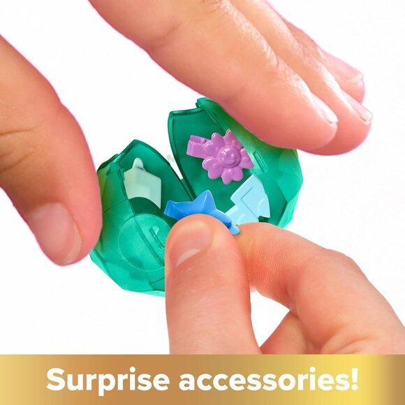 Trolls Band Together Fashion Doll, Hairsational Reveals Queen Poppy and Viva - Picture 10 of 13